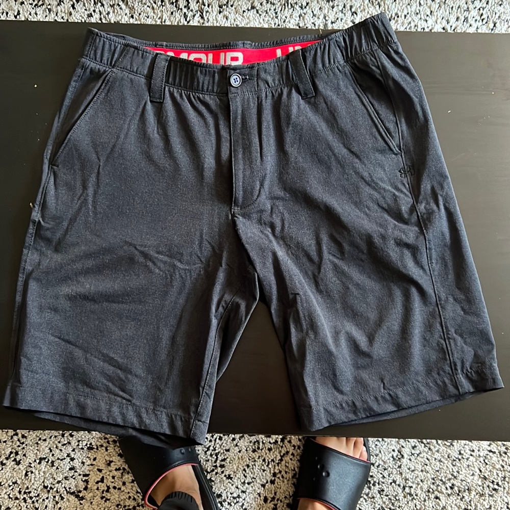 Under Armour Golf Shorts